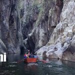 Foto: turismo y aventura en el Cañón de Somoto en Madriz/TN8