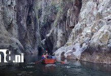 Turismo y aventura llenos de pura adrenalina este verano en el Cañón de Somoto Foto: turismo y aventura en el Cañón de Somoto en Madriz/TN8