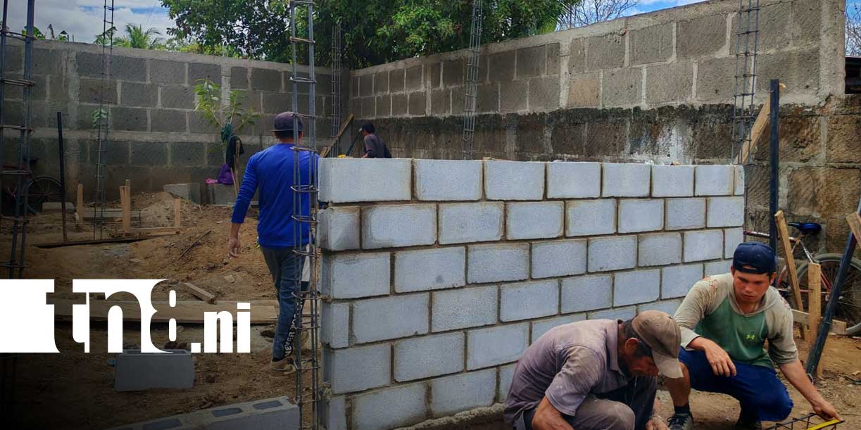 Foto: Rivas acelera su desarrollo con nuevas calles, viviendas y proyectos clave/TN8