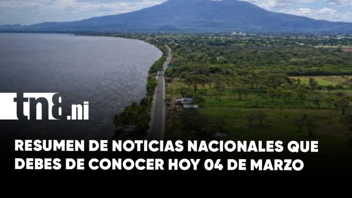 Foto: Noticias más importante en Nicaragua este Miércoles