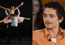Foto: Polémica por comentarios de Timothée Chalamet sobre ballet y ópera/Cortesía