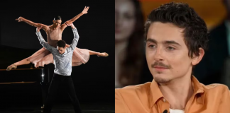 Foto: Polémica por comentarios de Timothée Chalamet sobre ballet y ópera/Cortesía