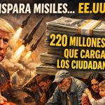 Foto: La guerra de Washington que paga el pueblo estadounidense /Cortesía