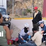 Foto:Accidente en Estelí casi termina en tragedia / TN8