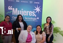 Foto:Mujeres lideran la tecnología en Nicaragua/ TN8