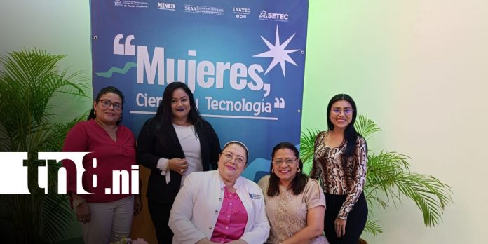 Foto:Mujeres lideran la tecnología en Nicaragua/ TN8 Foto:Mujeres lideran la tecnología en Nicaragua/ TN8