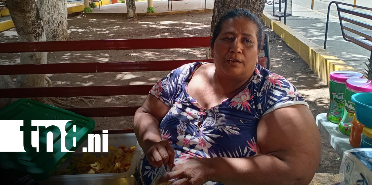 Foto: Mujeres emprendedoras impulsan la economía en Nandaime/TN8
