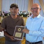 Foto: Libertad celebra 131 años con homenaje a sus deportistas/TN8