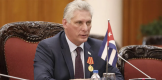 Foto: Cuba califica de “acto inamistoso” la medida/Cortesía