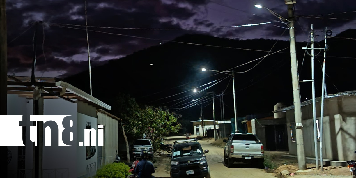Foto: Ocotal sigue impulsando progreso /cortesía