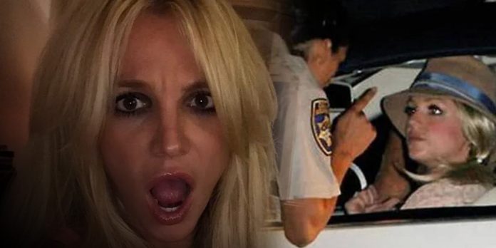 Foto: Britney Spears bajo custodia /cortesía
