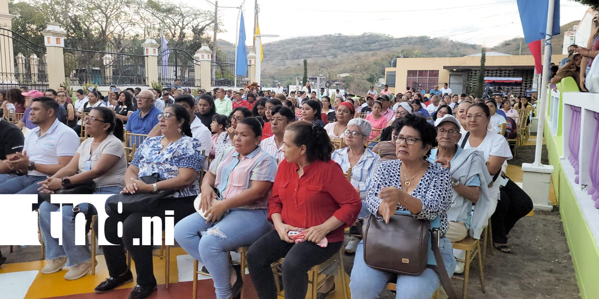 Foto: Boaco celebra 131 años de historia, identidad y progreso /TN8