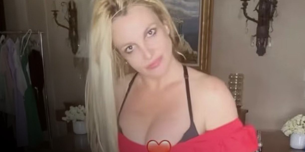Foto: Britney Spears, fragilidad y polémica /cortesía 