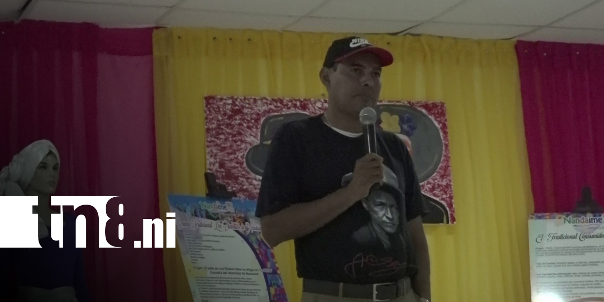 Foto: Chávez: Nandaime conmemora 13 años de su legado/TN8