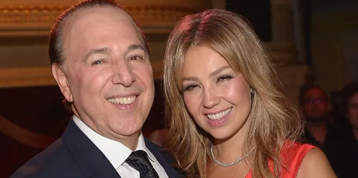Foto: Archivos revelan relación Mottola-Epstein/ Cortesía