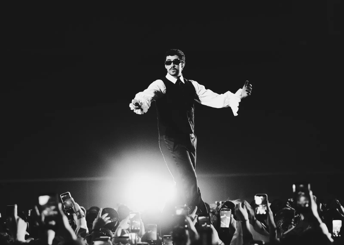 Foto: Tokio se rinde al ritmo latino en el concierto de Bad Bunny/Cortesía