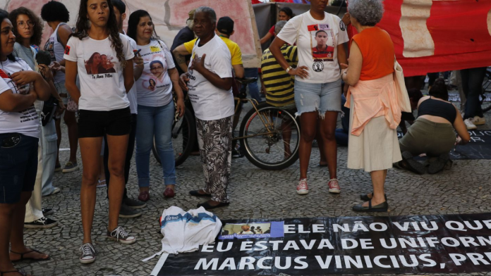 Foto: Se entregan dos acusados de abuso colectivo en Brasil/Cortesía