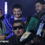 Foto: Grupo Firme hace vibrar Managua con multitudinario concierto/Cortesía