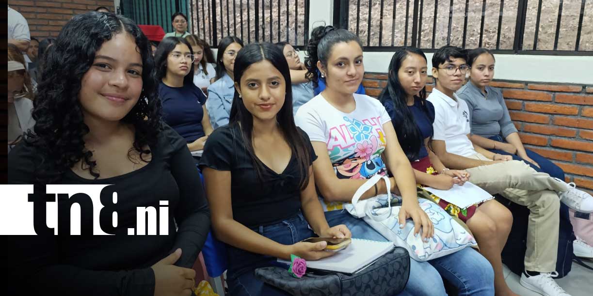 Foto: Estudiantes de Comunicación / Cortesía