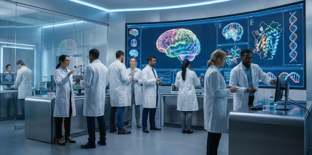 Foto: Envejecimiento del cerebro: crean atlas que revela cambios/Cortesía