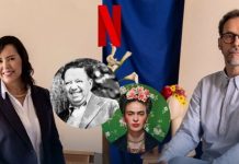 Netflix llevará a la pantalla la intensa vida de Frida Kahlo y Diego Rivera Foto: Frida Kahlo y Diego Rivera /cortesía