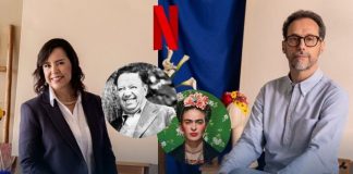 Foto: Frida Kahlo y Diego Rivera /cortesía