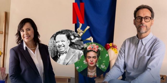 Foto: Frida Kahlo y Diego Rivera /cortesía