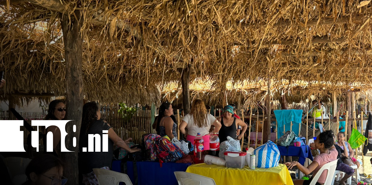 Foto: Diversión en Pochomil y Masachapa/ TN8
