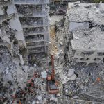 Foto: Más de 50.000 viviendas han sido destruidas en Irán /Cortesía