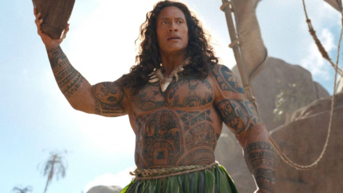 Foto: Disney revela el tráiler oficial del live-action de Moana/Cortesía