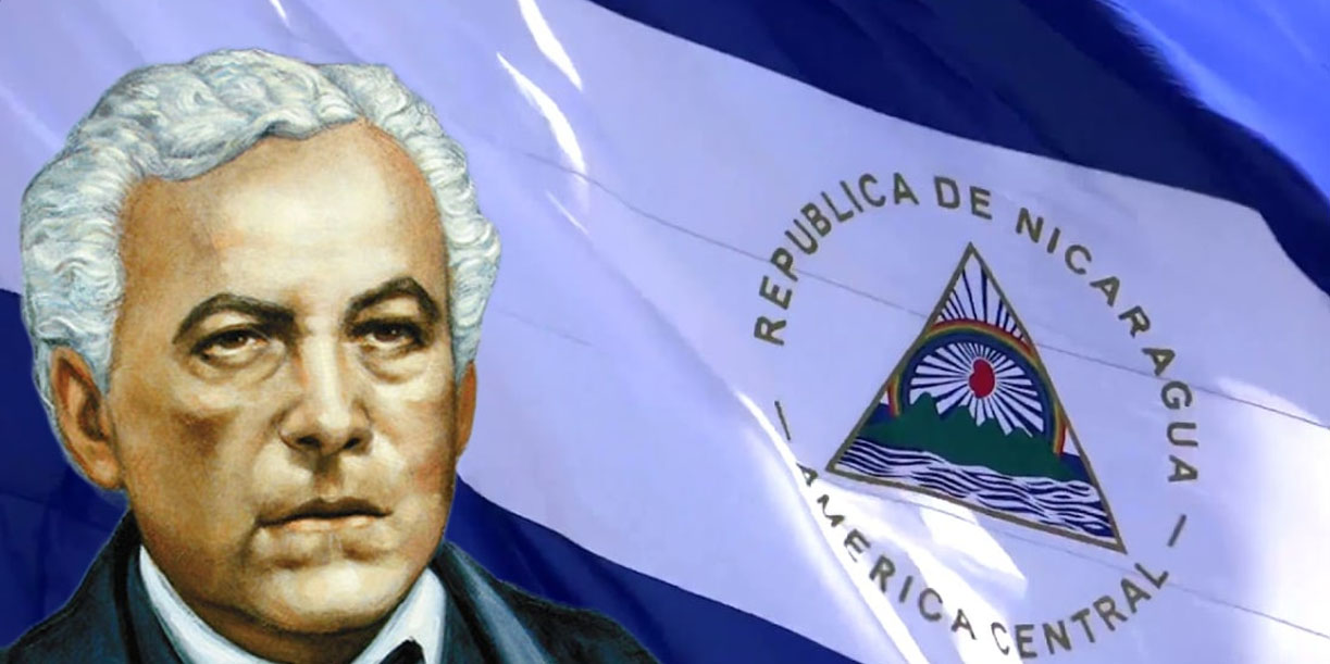 Foto: Nandaime recuerda al General José Dolores Estrada /Cortesía