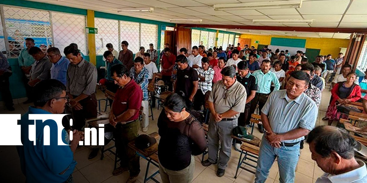 Foto: Nicaragua protege BOSAWAS con apoyo militar/ TN8