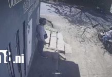 Asalto en Ticuantepe deja pérdidas de hasta 7 mil dólares Foto: Asalto en Ticuantepe deja pérdidas de hasta 8 mil dólares/ TN8