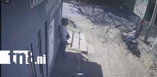 Foto: Asalto en Ticuantepe deja pérdidas de hasta 8 mil dólares/ TN8