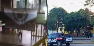 Foto: Argentina: adolescente mata a compañero en escuela/Cortesía