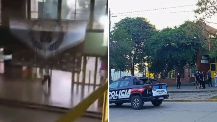 Foto: Argentina: adolescente mata a compañero en escuela/Cortesía