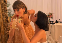 Foto: Taylor Swift dedicó “Dorothea” a Selena/Cortesía
