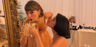 Foto: Taylor Swift dedicó “Dorothea” a Selena/Cortesía