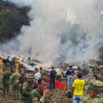 Foto: Tragedia en Colombia /cortesía