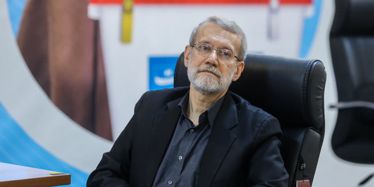 Foto: Irán nombra a su nuevo jefe de seguridad /Cortesía
