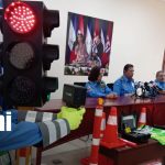 Foto: 13 mil policías vigilarán Semana Santa Nicaragua/TN8