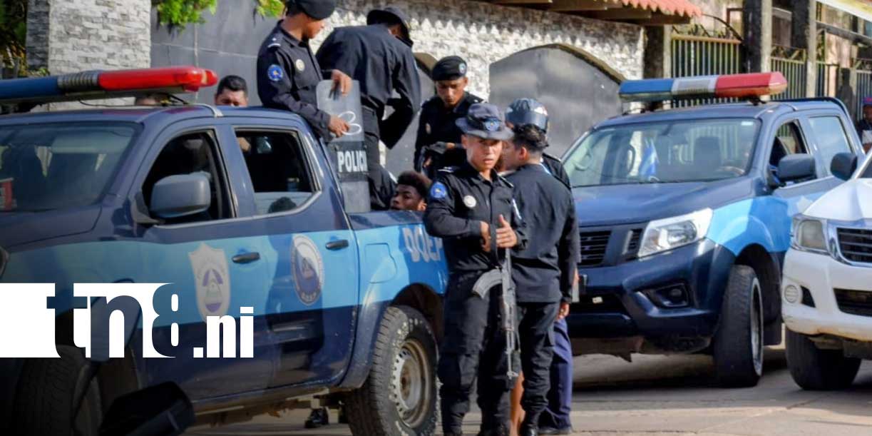 Foto: Prisión perpetua revisable: el caso que conmueve a tres familias en Bluefields/TN8