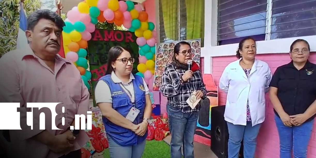 Foto: Niños estrenan CDI “Los Mimados” en San Marcos/ TN8