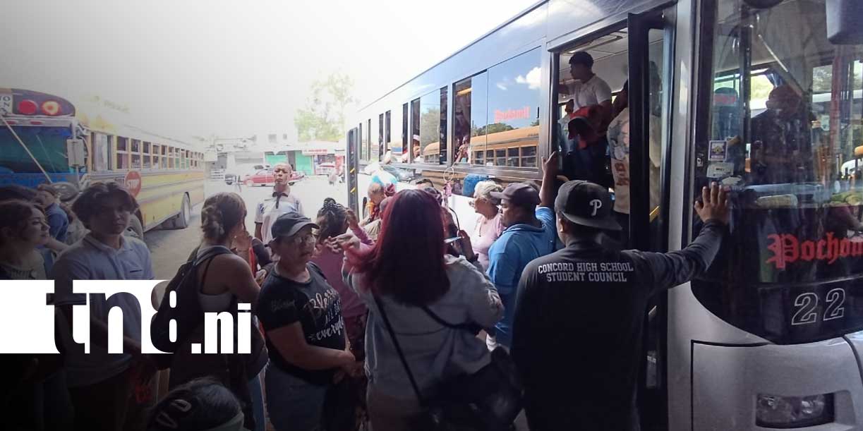 Foto: Vacaciones de Semana Santa desde Israel Lewites/ TN8