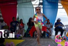Bilwi celebra la ternura y el talento en Miss Chiquitita Verano 2026 Foto: Bilwi celebra Miss Chiquitita 2026/ TN8
