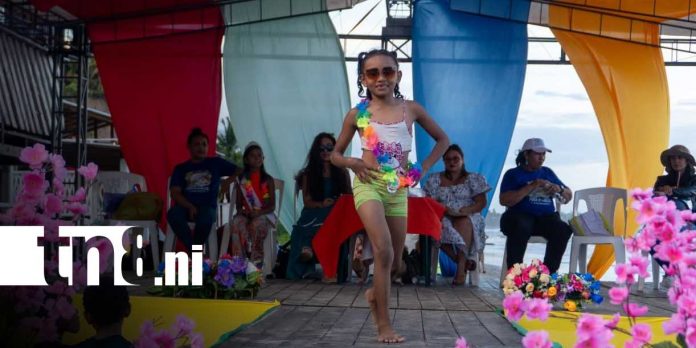 Foto: Bilwi celebra Miss Chiquitita 2026/ TN8