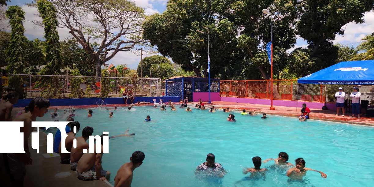 Foto: Xilonem y Zoológico Nacional en Semana Santa/ TN8