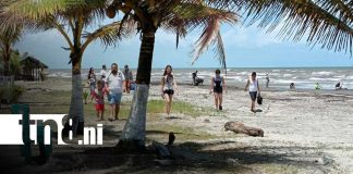 Foto: Turismo en Bluefields crece con playas y gastronomía en El Bluff/TN8
