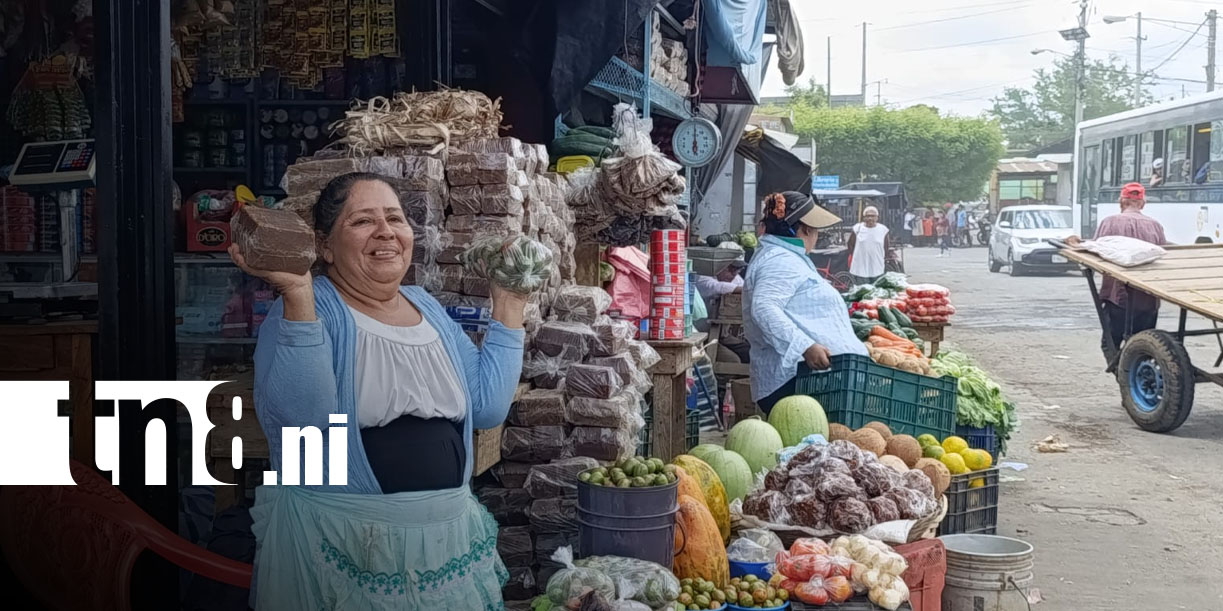 Foto: Alta demanda de frutas en El Mayoreo / TN8