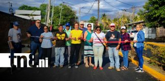 Foto: Rivas acelera su desarrollo con nuevas calles, viviendas y proyectos clave/TN8